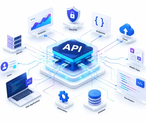 API-Development in Dubai