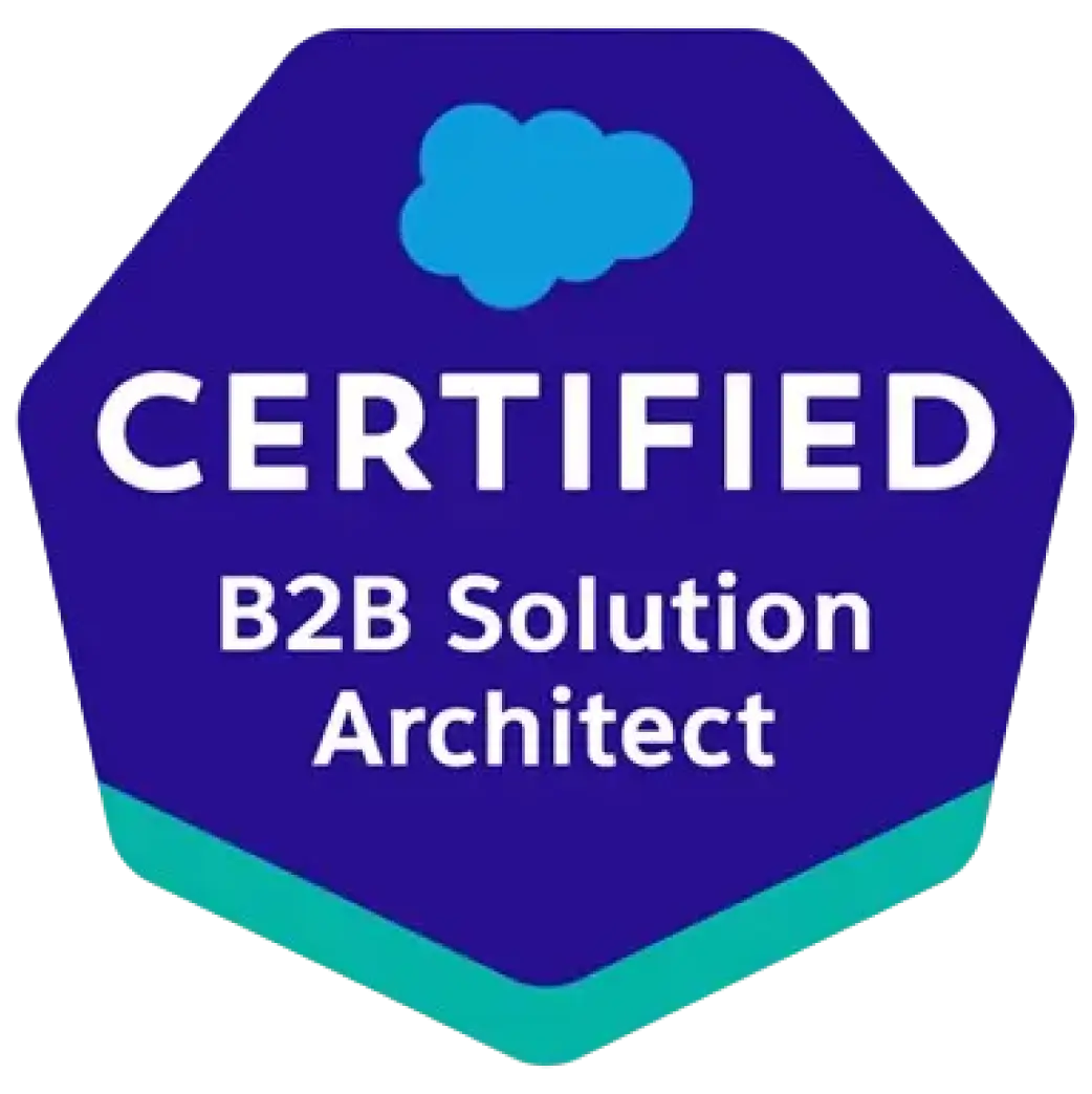 B2B Solution Architect