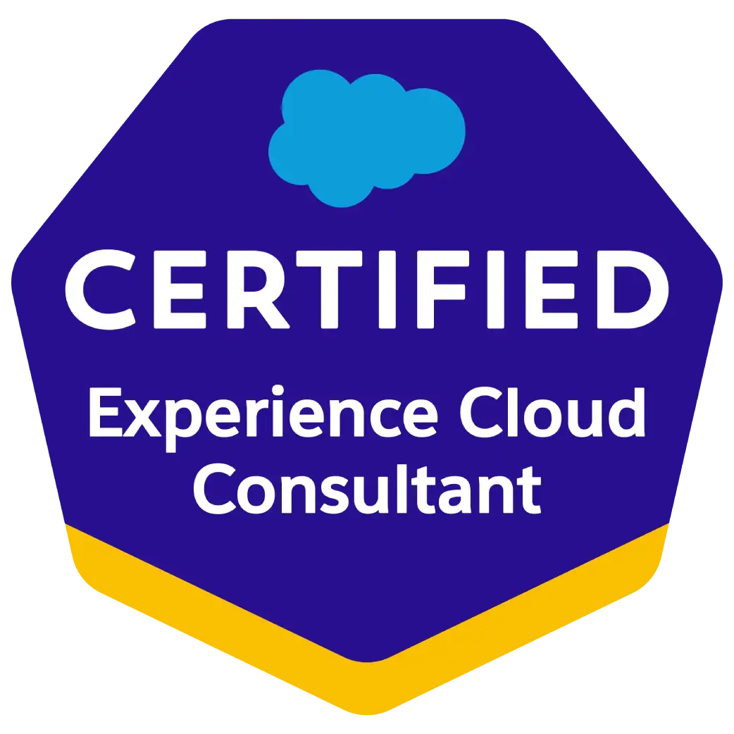 Experience Cloud Consultant