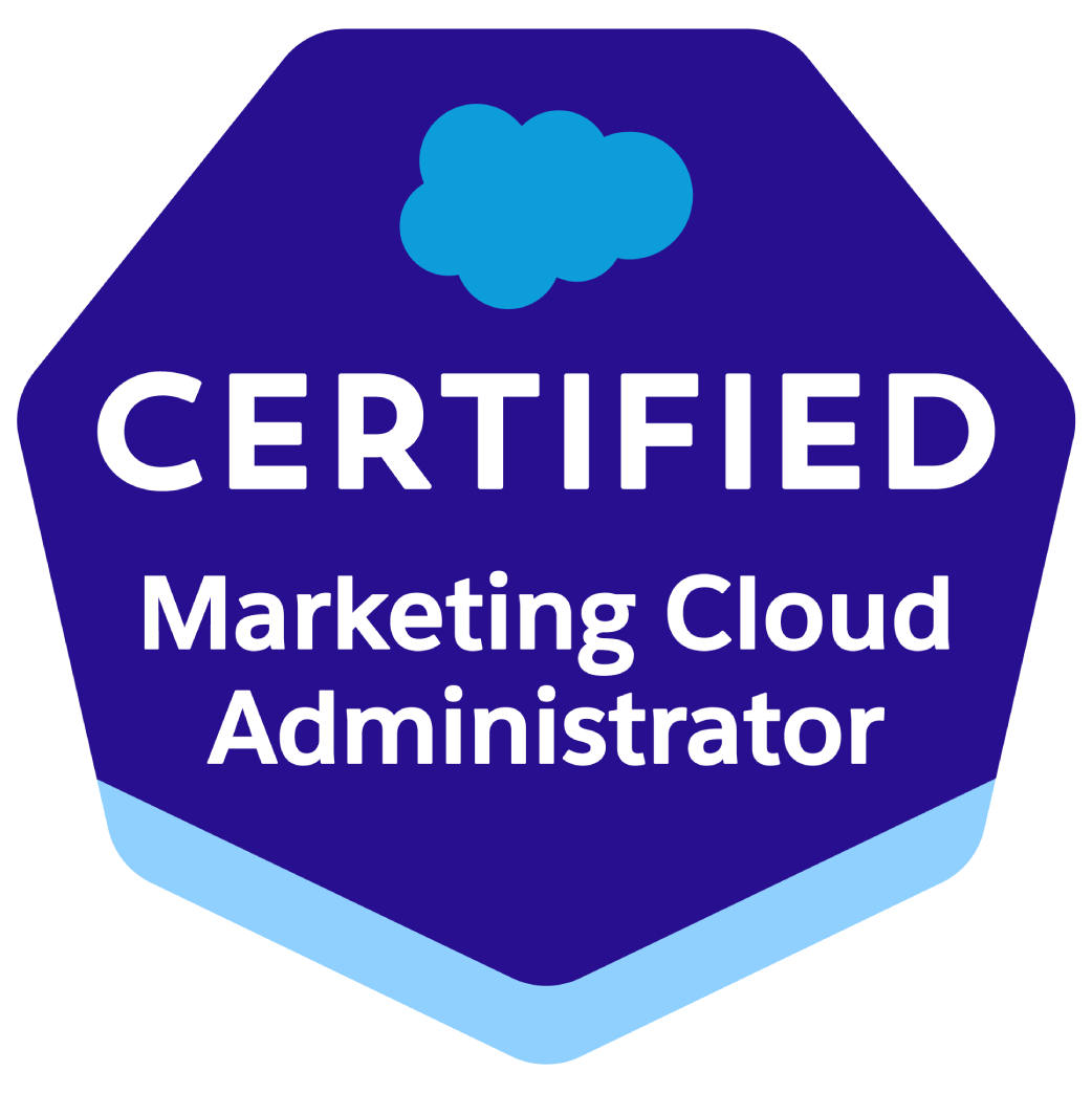 Marketing Cloud Administrator